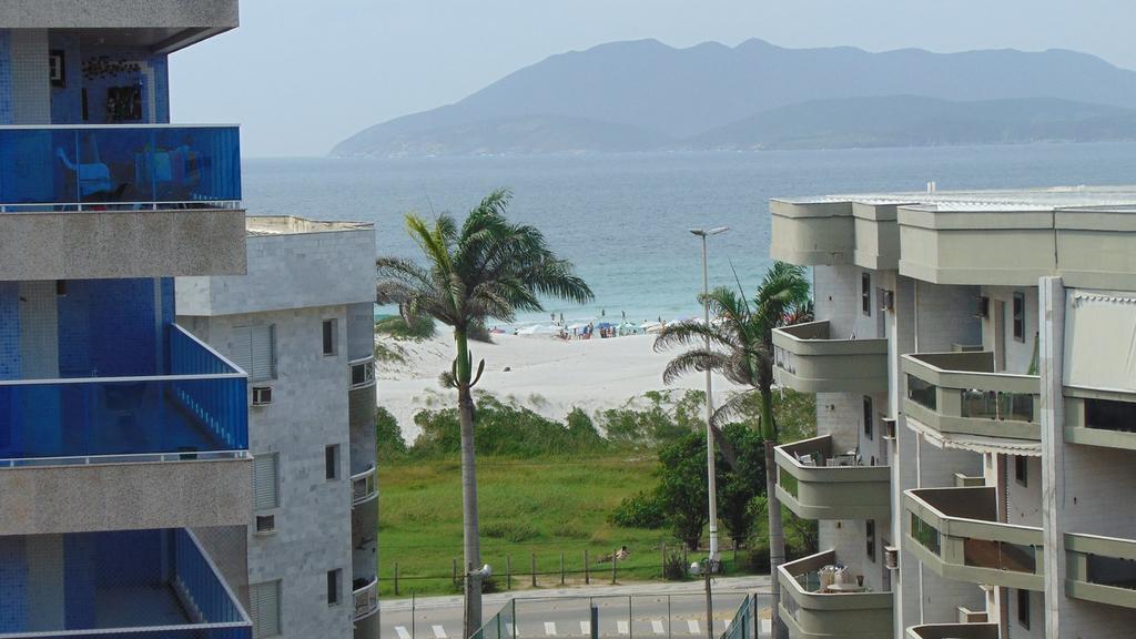Апартаменти Cabo Frio Praia Do Forte, 50M Praia Екстер'єр фото