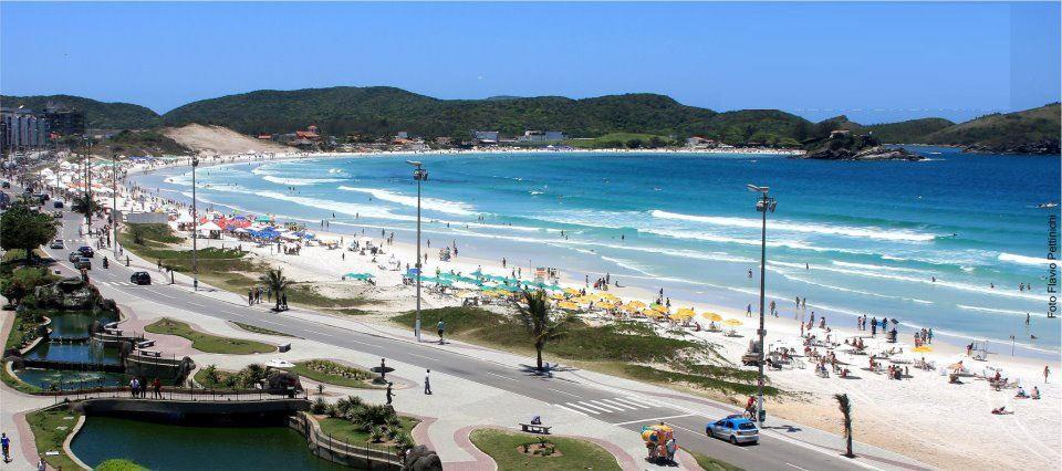 Апартаменти Cabo Frio Praia Do Forte, 50M Praia Екстер'єр фото